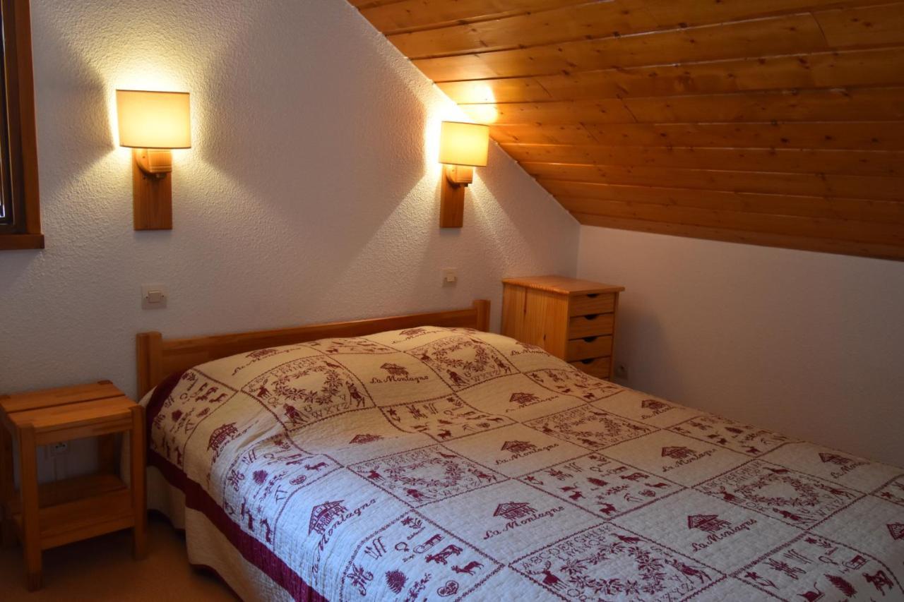 Vaujanylocations - Cochette II Apt 17 Extérieur photo