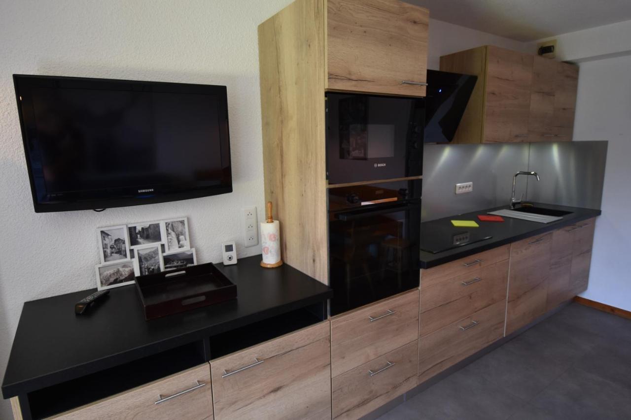 Vaujanylocations - Cochette II Apt 17 Extérieur photo